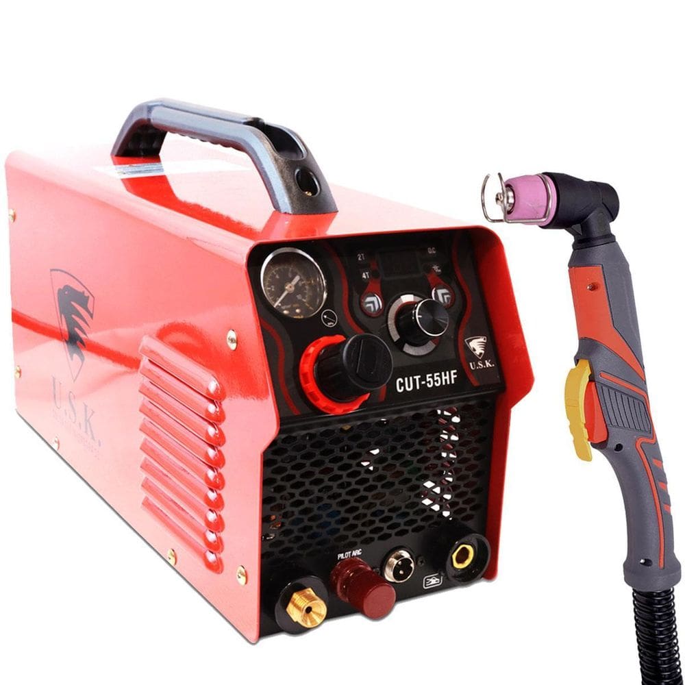 Maquina De Corte Plasma Cut 55 Alta Frequencia Até 12Mm Usk