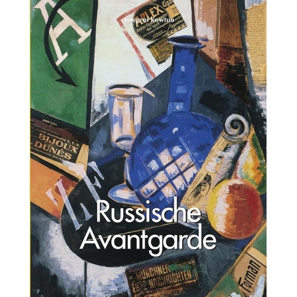 Russische Avantgarde - Alemão