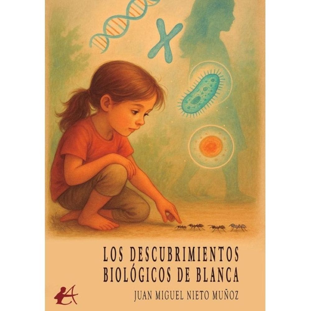 Los descubrimientos biológicos de Blanca - Espanhol