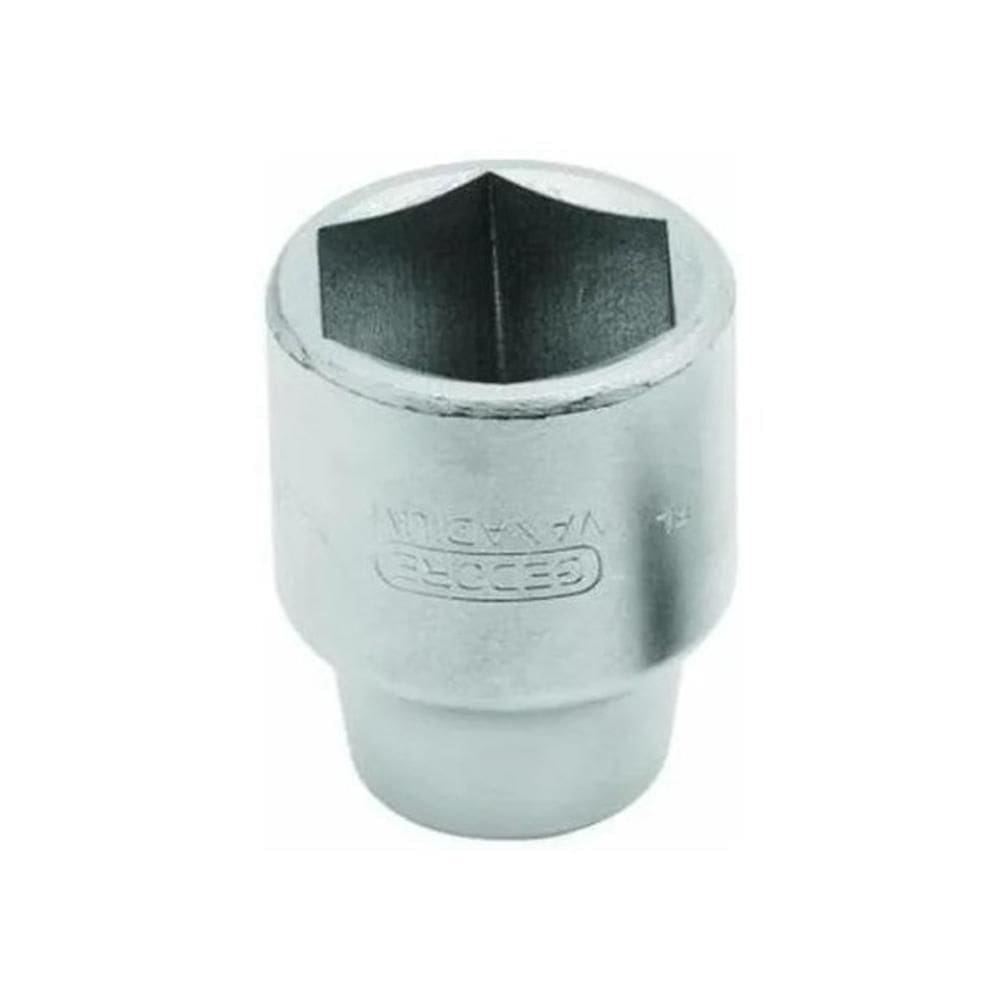 Soquete Sextavado Com Encaixe De 3/4 Crv 41Mm Gedore 32
