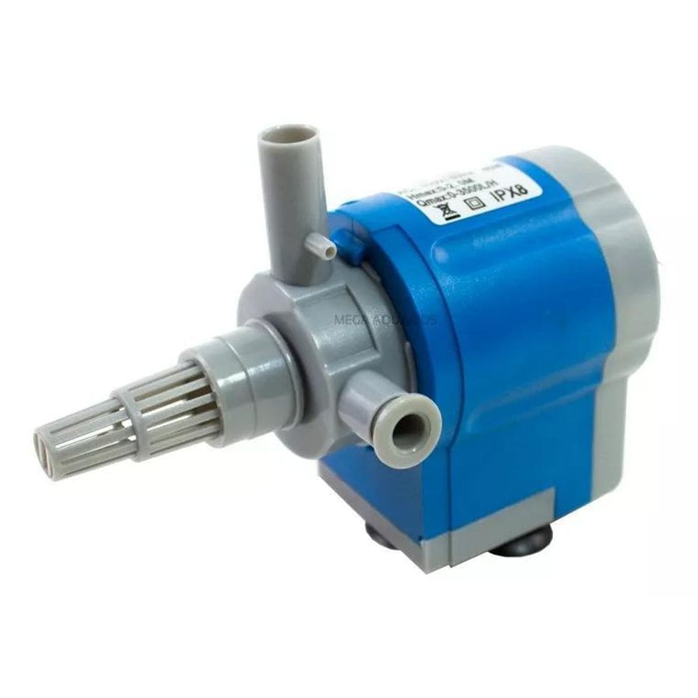 Bomba Submersa Aquam Yp-128 1800Lh Aquário 360L - 220V