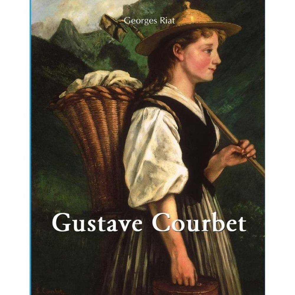 Gustave Courbet - Alemão