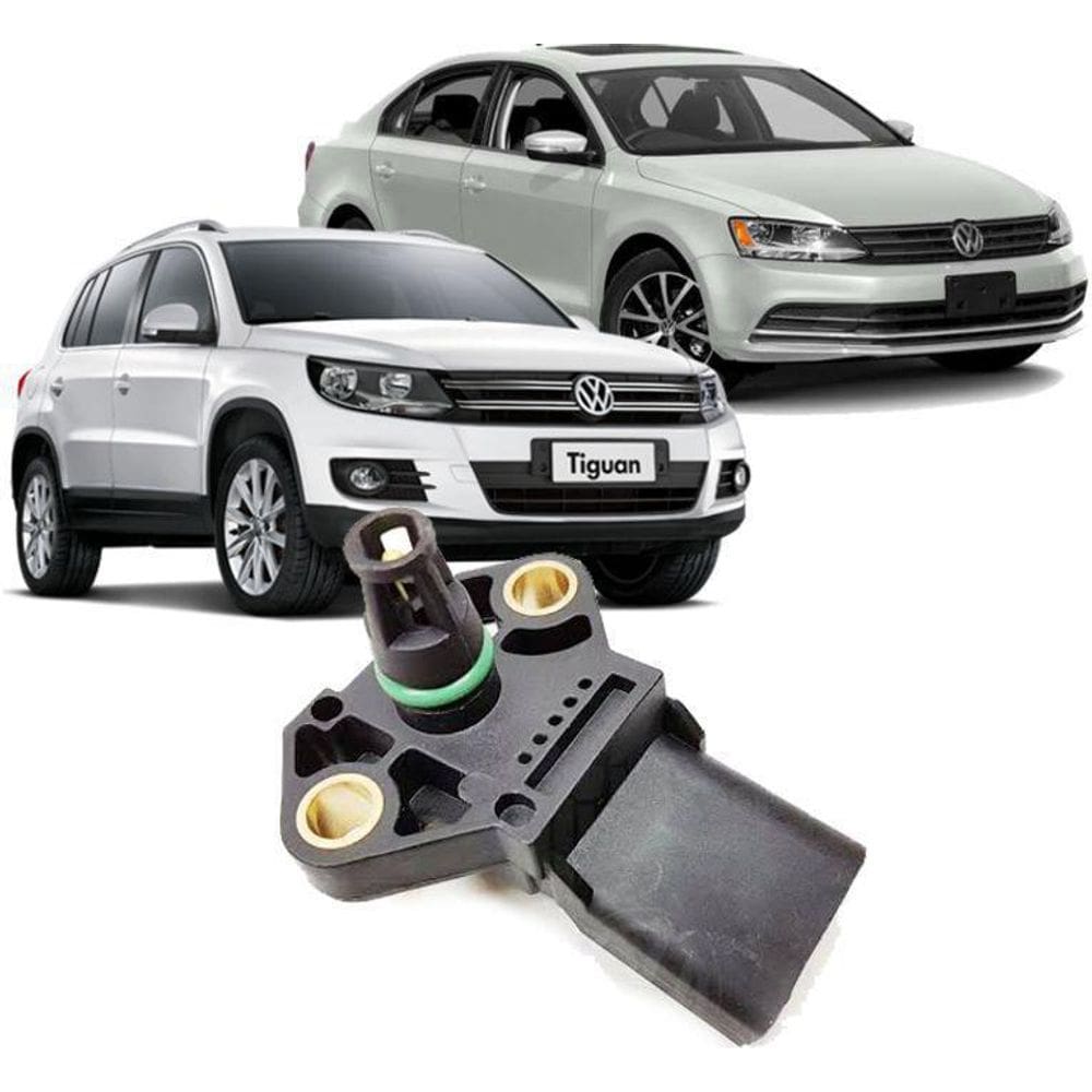 Sensor Map Jetta Golf Passat Tiguan Audi A3 A4 2.0T E 1.8T