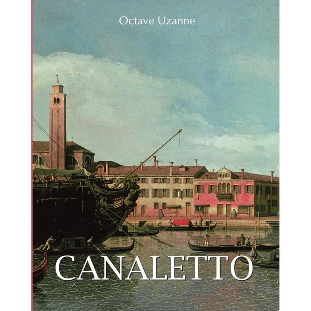 Canaletto - Alemão