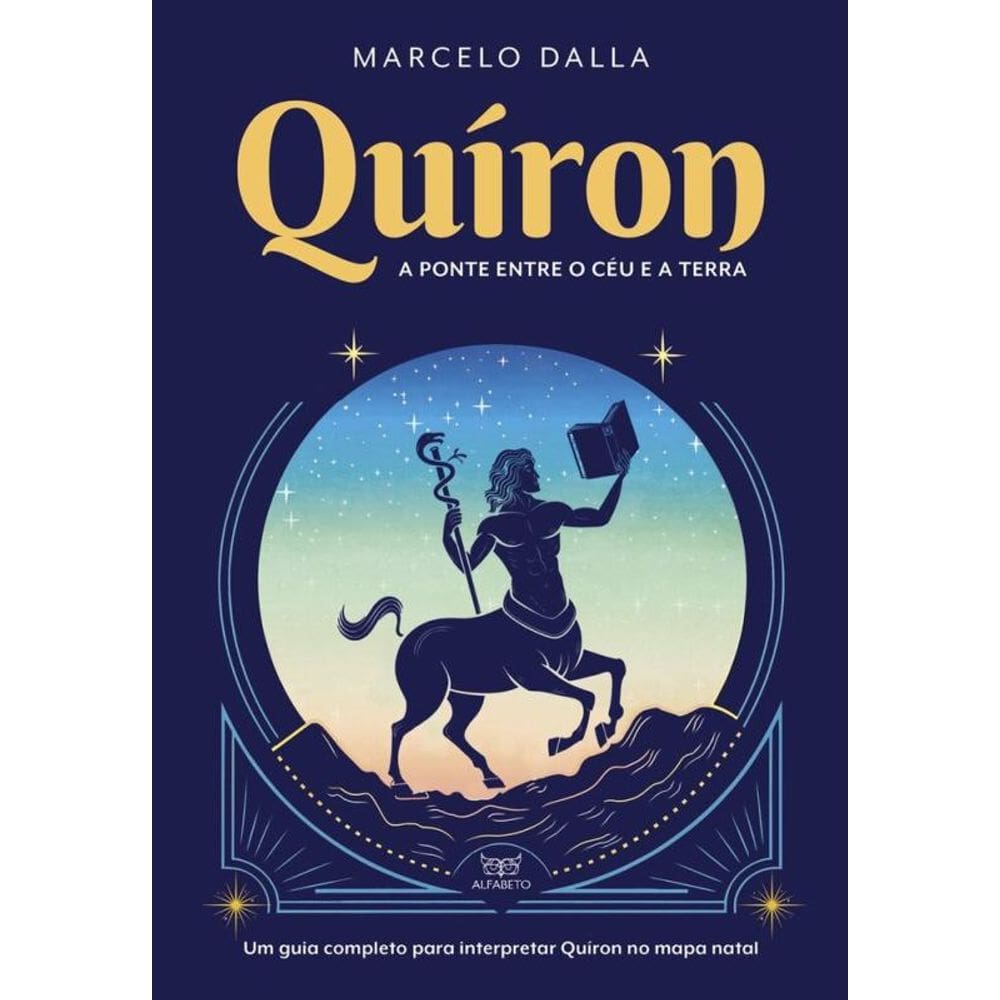 Quíron: A Ponte Entre O Céu E A Terra