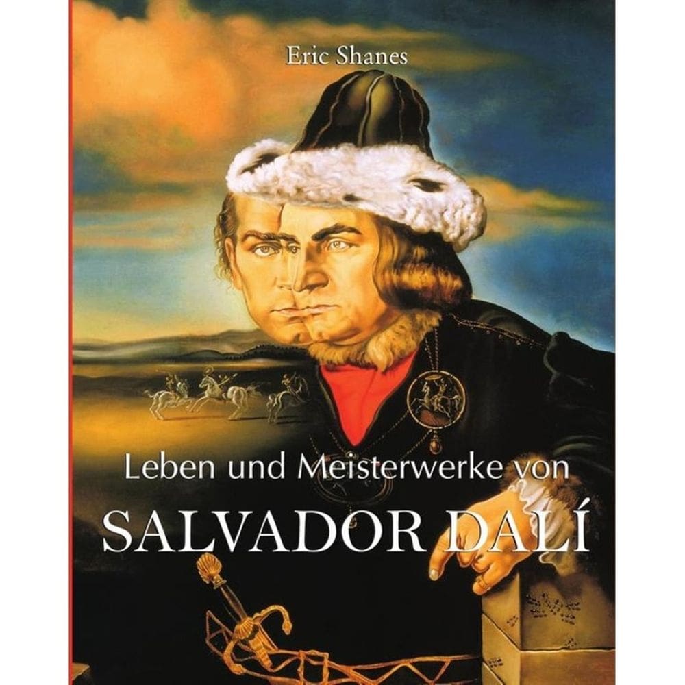 Salvador Dalí - Alemão
