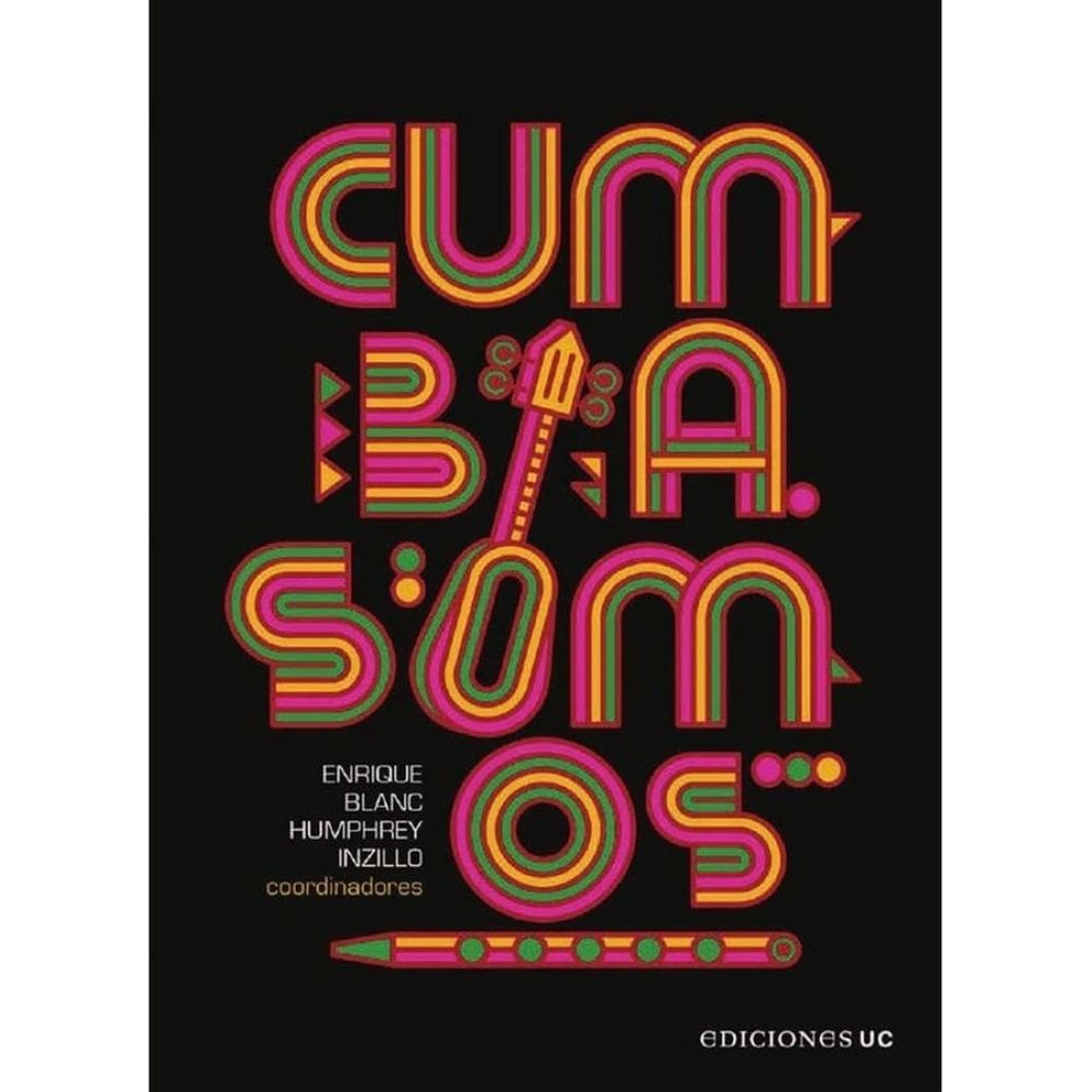 Cumbia somos - Espanhol