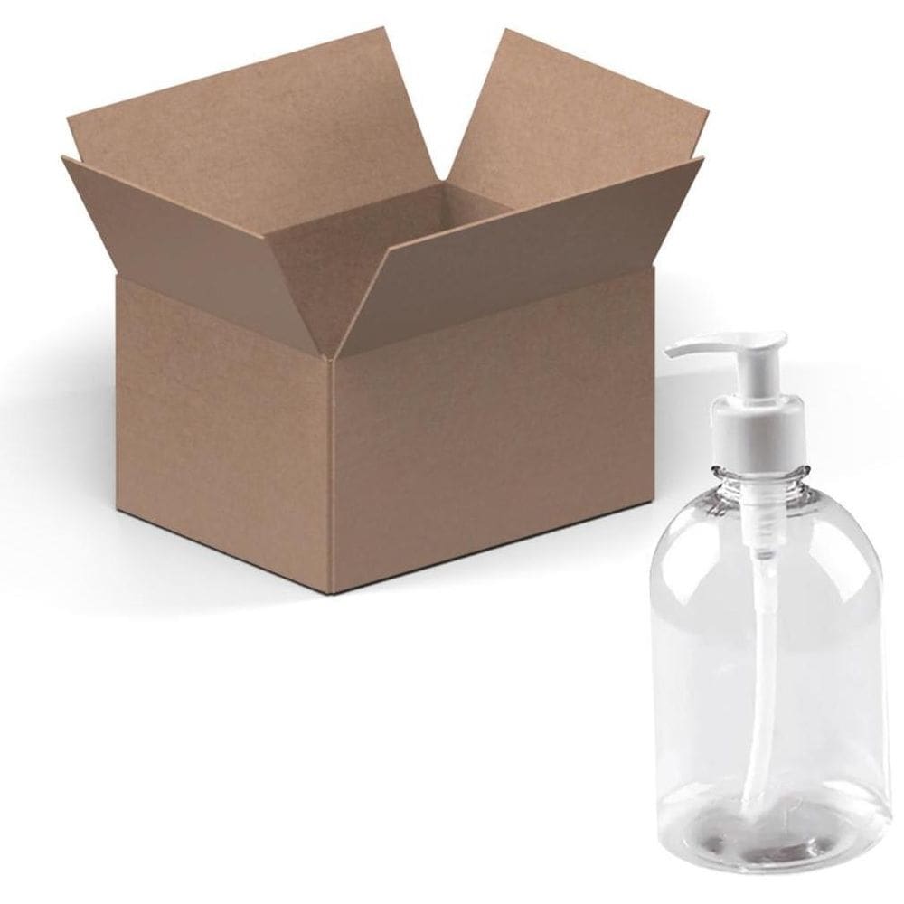 Pote Saboneteira Dispenser Com Ejetor Kit 10