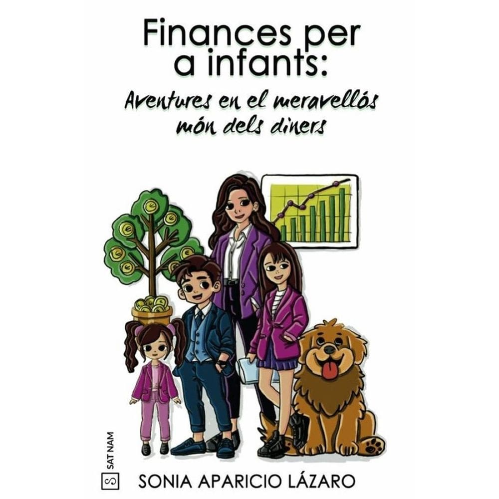 Finances per a infants - Catalão