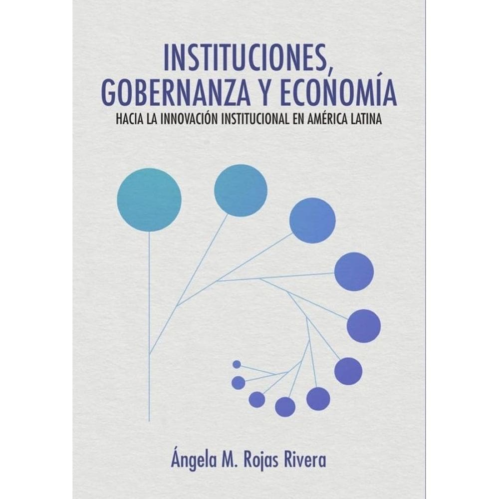 Instituciones, gobernanza y economía - Espanhol