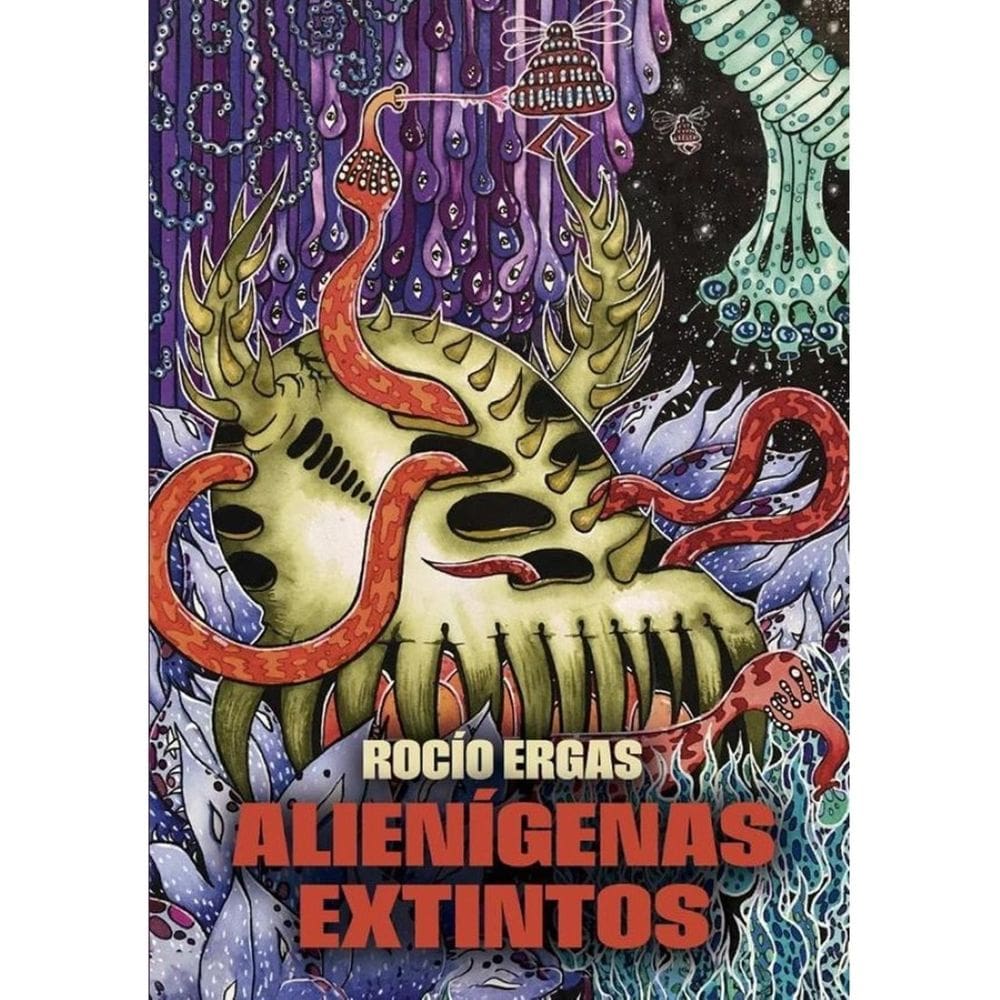 Alienígenas extintos - Espanhol