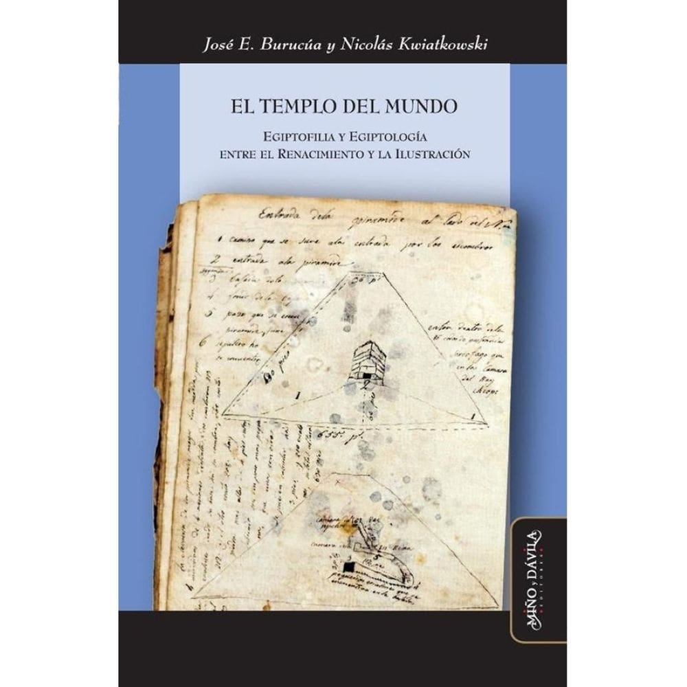 El templo del mundo - Espanhol