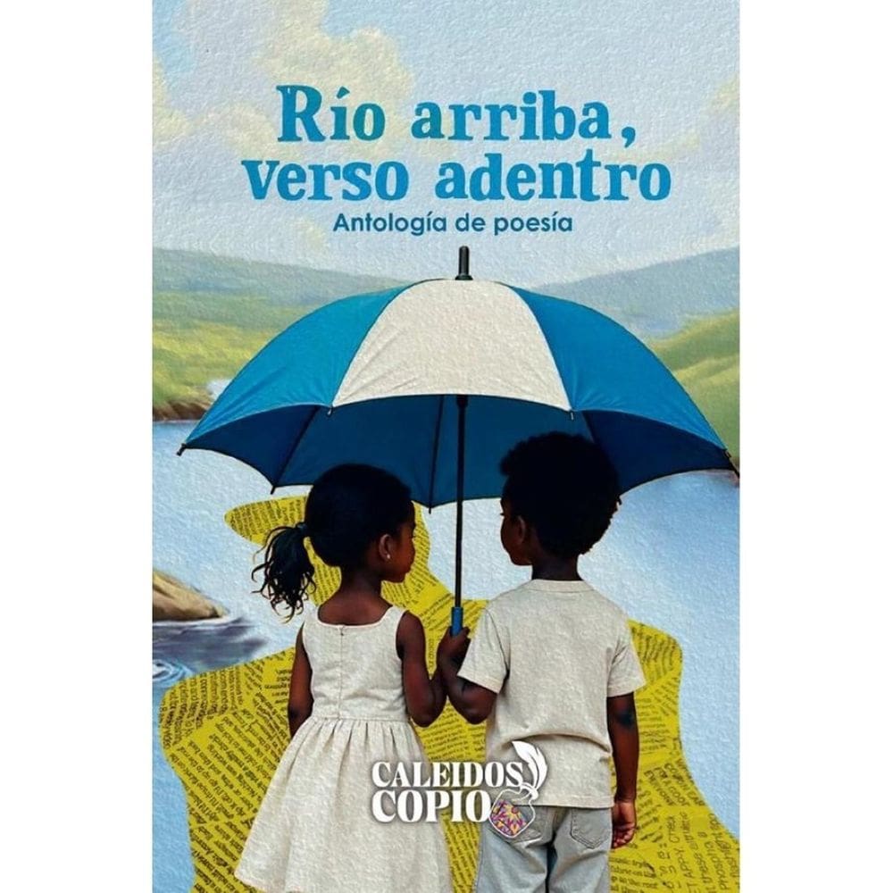 Río arriba, verso adentro - Espanhol