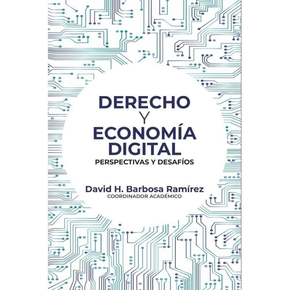 Derecho y economía digital - Espanhol