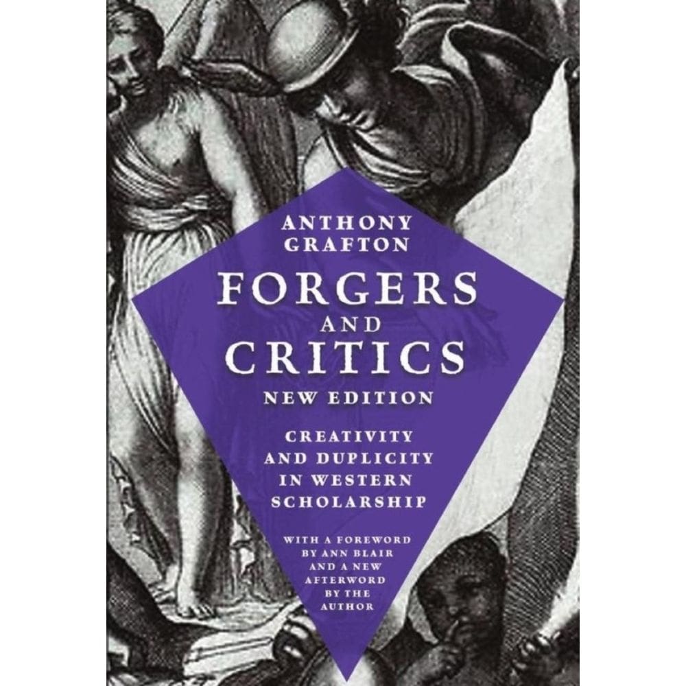 Forgers and Critics, New Edition - Inglês