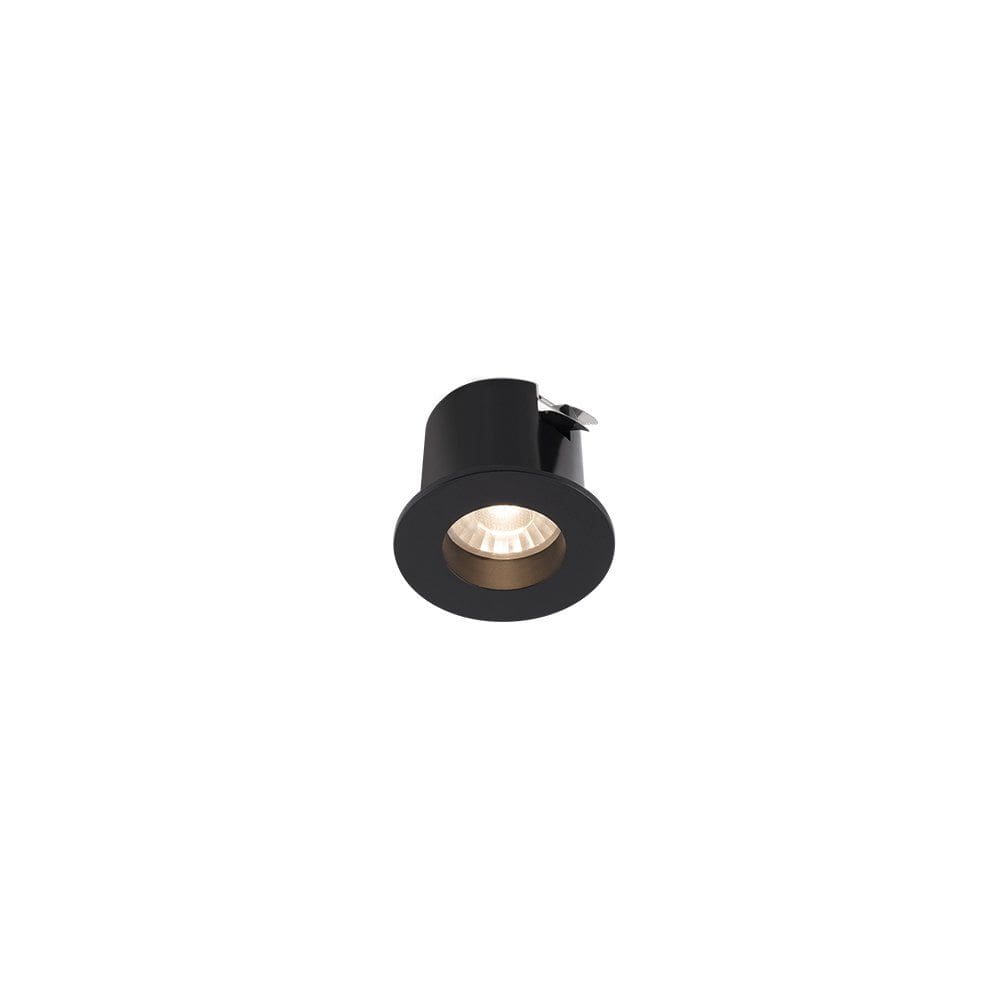 Spot de Embutir para Móvel Stella Mini Móbili Redondo Led Alto IRC 90 1,5W Bivolt