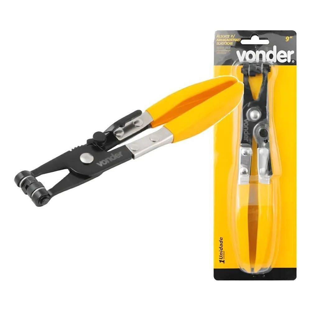 Alicate Abraçadeira Elastica Radiador Mangueira Profissional