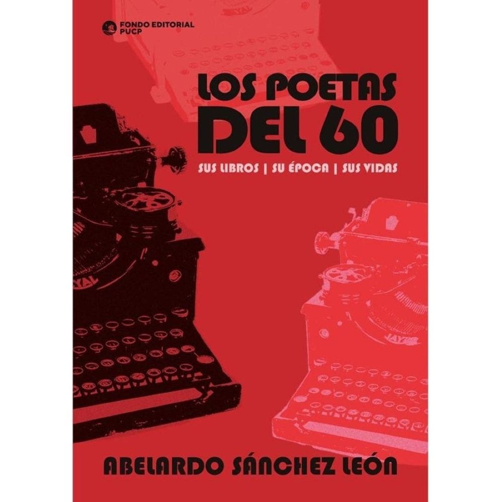 Los poetas del 60  - Espanhol