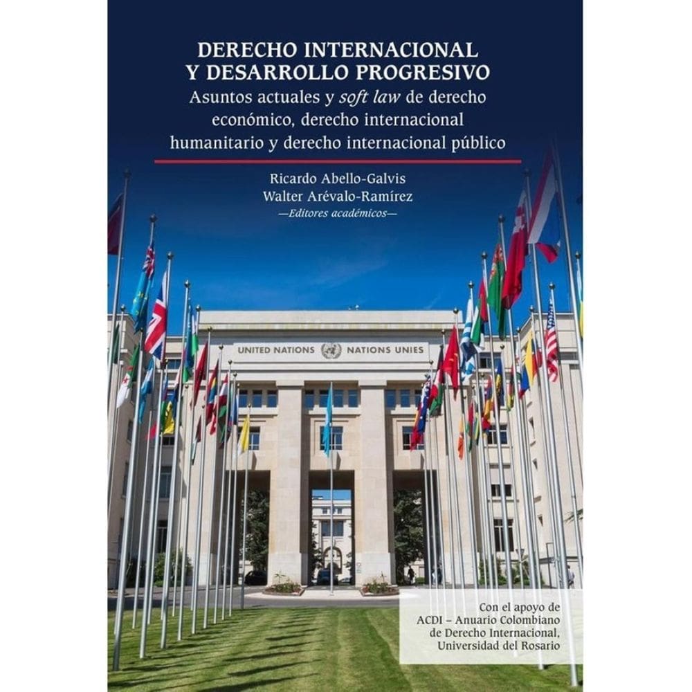 Derecho internacional y desarrollo progresivo - Espanhol