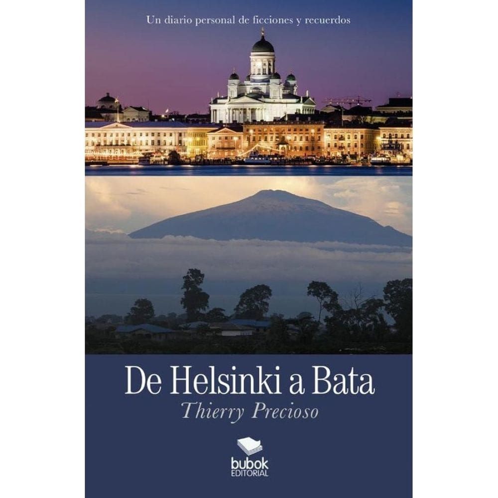 De Helsinki a Bata - Espanhol