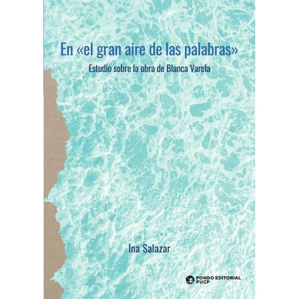 En «el gran aire de las palabras»  - Espanhol