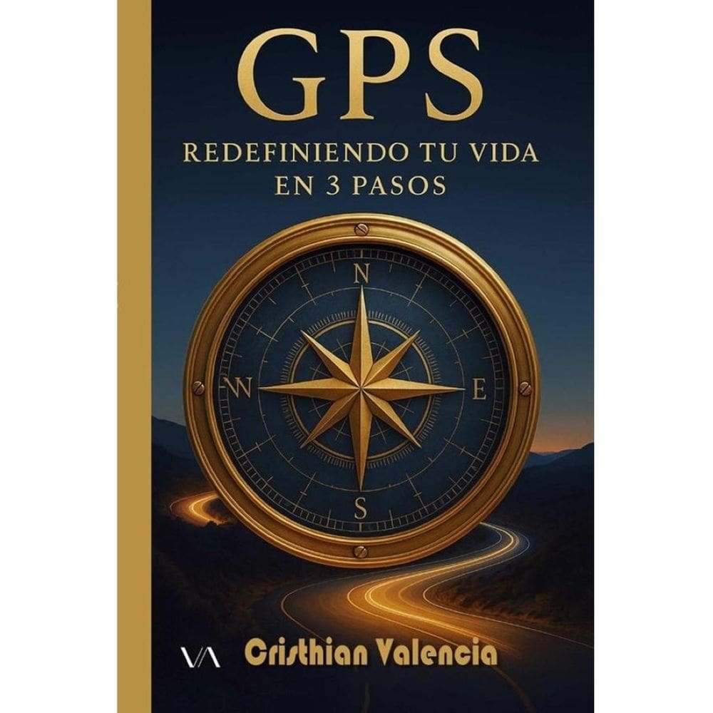 GPS: Redefiniendo tu vida en 3 pasos - Espanhol
