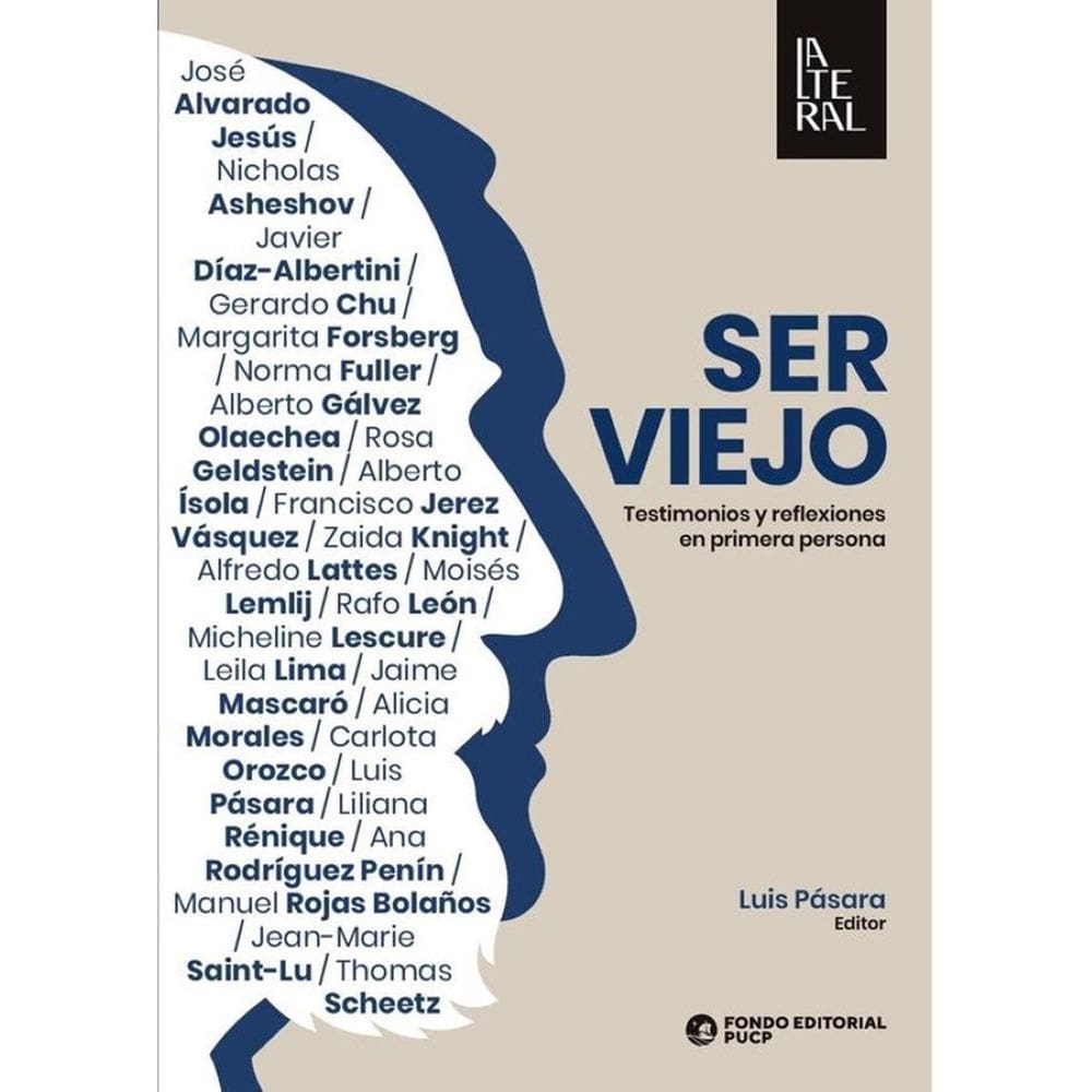 Ser viejo  - Espanhol