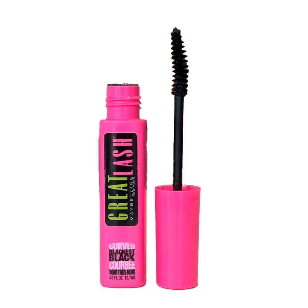 Maybelline New York Great Lash 120 - Mascara de Ciílios 12.7Ml
