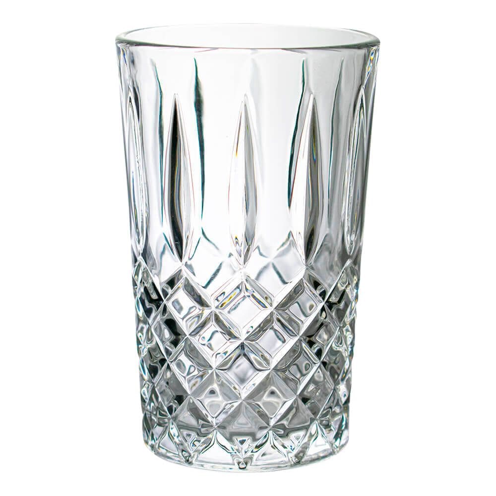 Copo de Vidro Transparente Lumini 380ml 1 peça - Casambiente