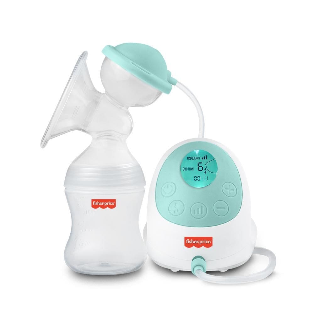 Extrator De Leite Eletrico Fisher-Price