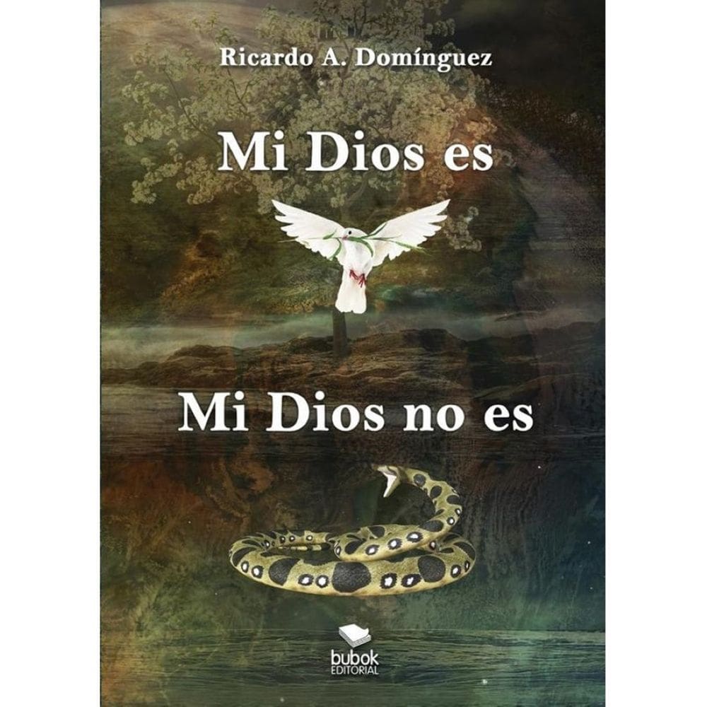 Mi Dios es, mi Dios no es - Espanhol