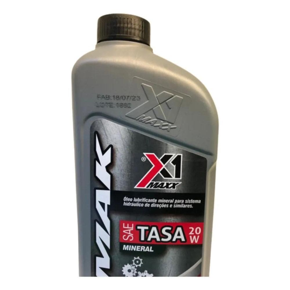 2X 1L Óleo Direção Hidráulica Câmbio Automático Atf Tasa X1
