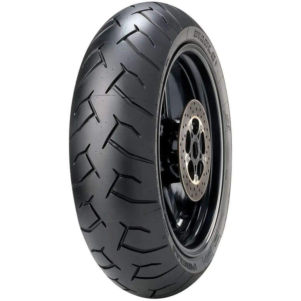 Pneu Traseiro 180/55Zr-17 Cb 650F Bandit Mt-07 Cb1000 Diablo Uso Sem Camara 73W Z750 Hornet Ninja Pirelli