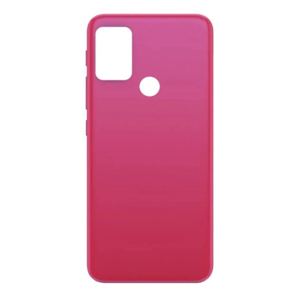 2X Tampa Traseira Para Motorola Moto G20