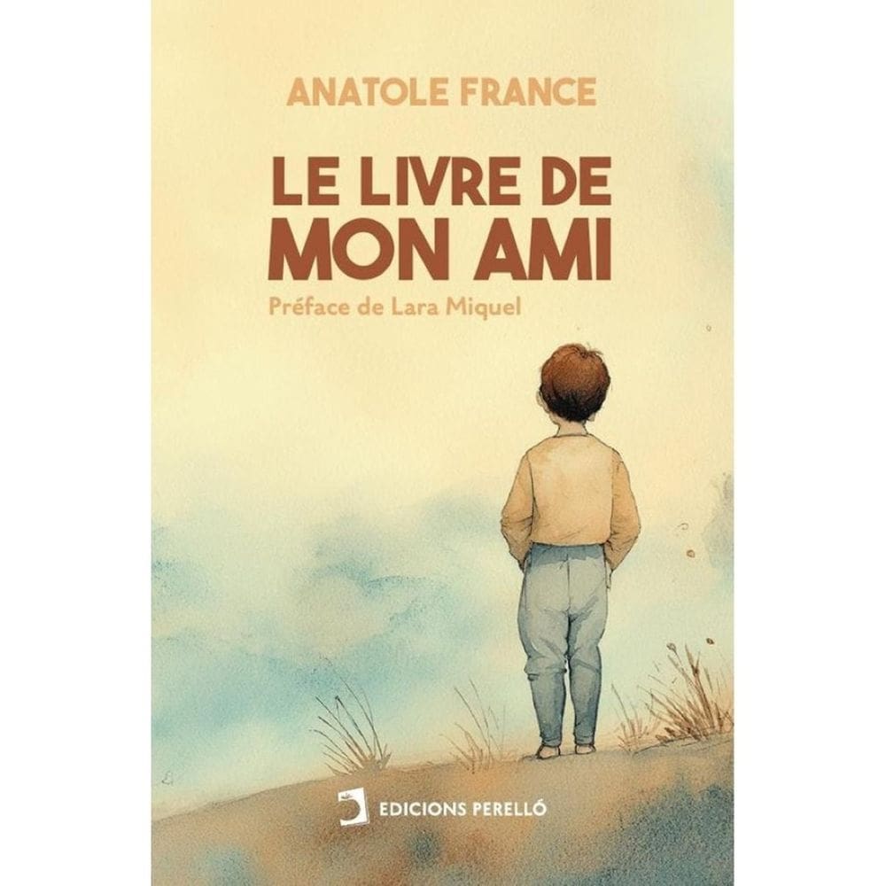 Le livre de mon ami - Francês