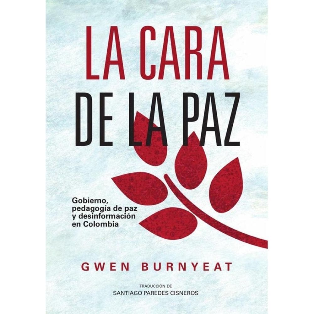 La cara de la paz - Espanhol