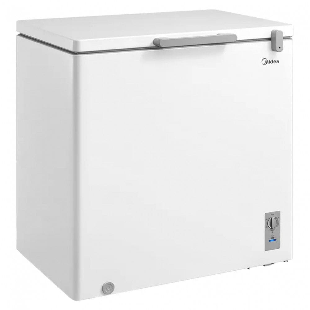 Freezer 200L Midea Horizontal 01 Tampa Mdrc280sla012 - 110V