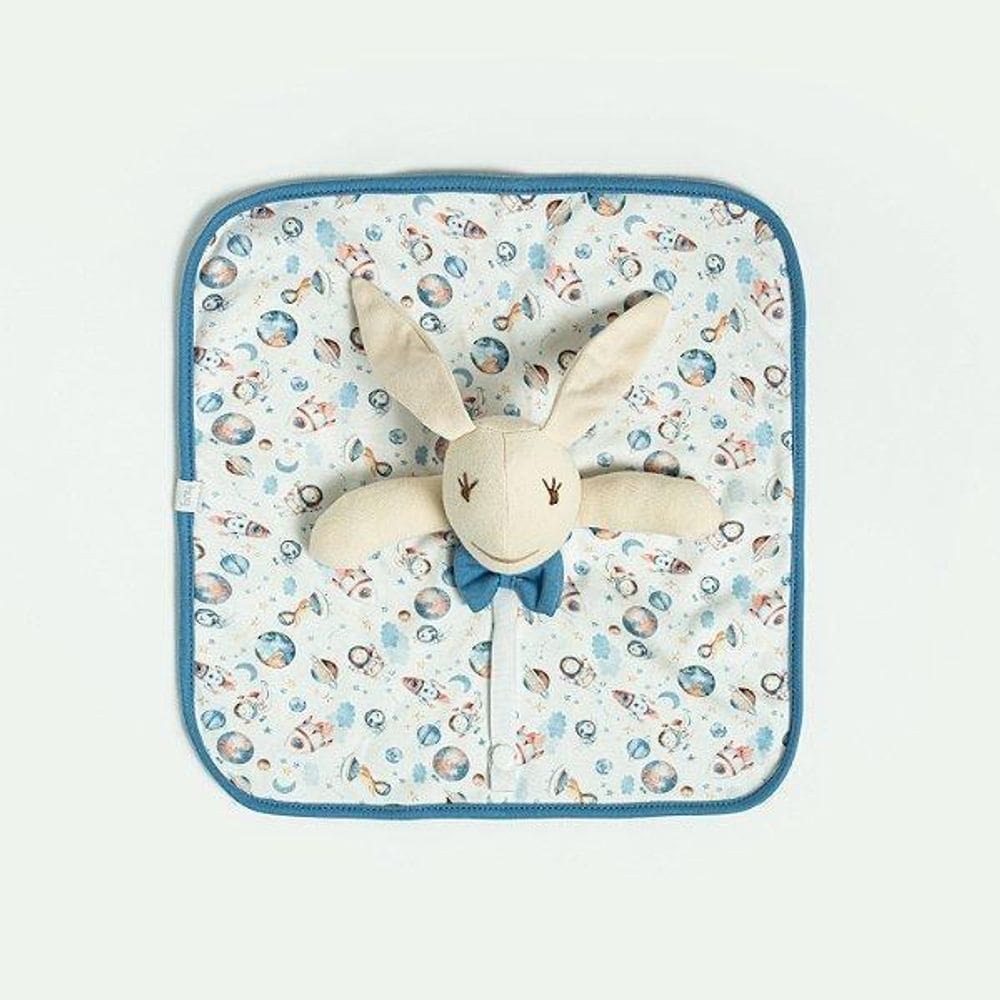 Naninha Coelho Hug Espacial Azul Nimbus