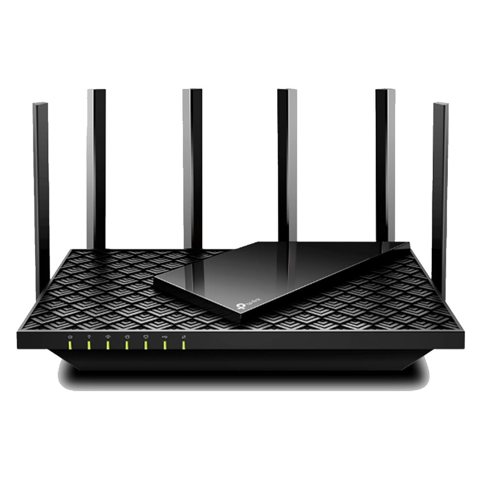 Roteador AX72 WI-FI 6 AX5400 Gigabit 6 Antenas TP-Link