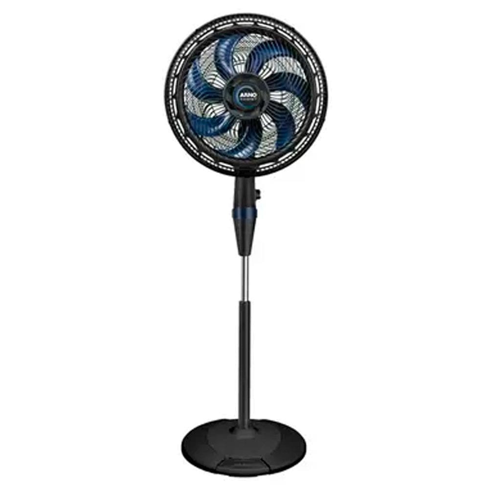 Ventilador de Coluna Arno X-Treme 7 40cm 7 Pás 3 Velocidades 150W VE7C - 110V