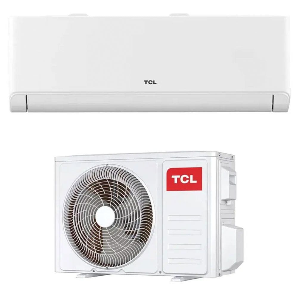 Ar-Condicionado Split Hi Wall Inverter 12.000 BTUs 2.0 TCL Quente e Frio