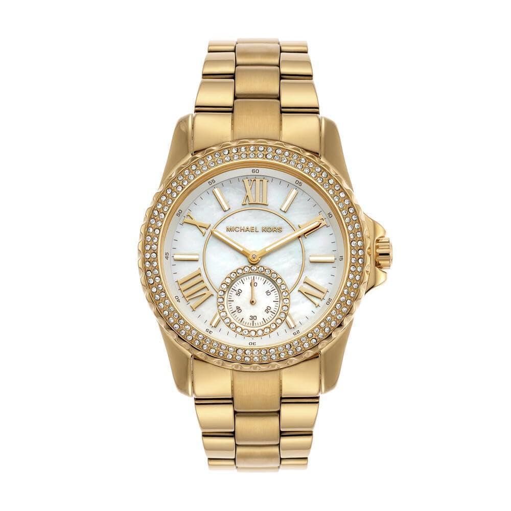 Relógio Michael Kors Feminino Ref: Mk7401/1Dn Fashion