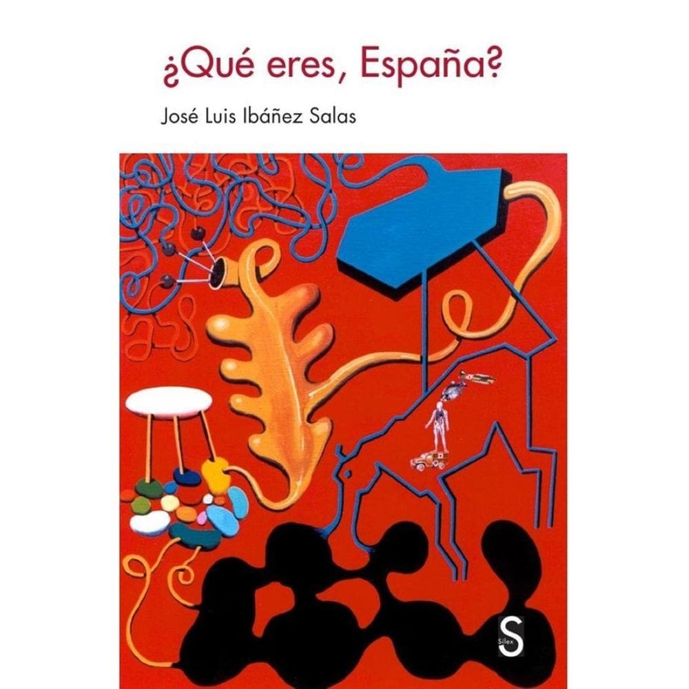 ¿Qué eres España? - Espanhol