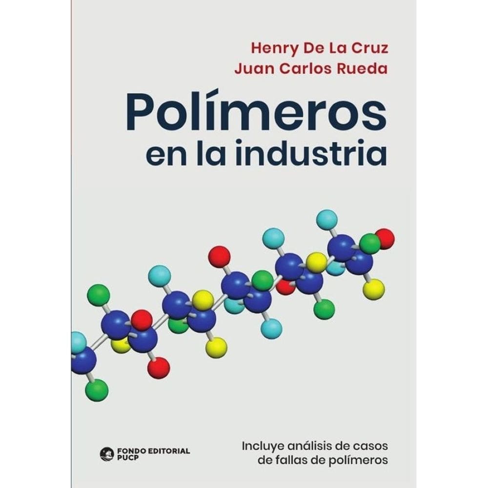 Polímeros en la industria  - Espanhol