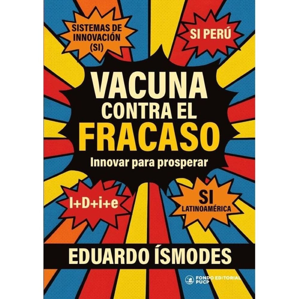 Vacuna contra el fracaso - Espanhol