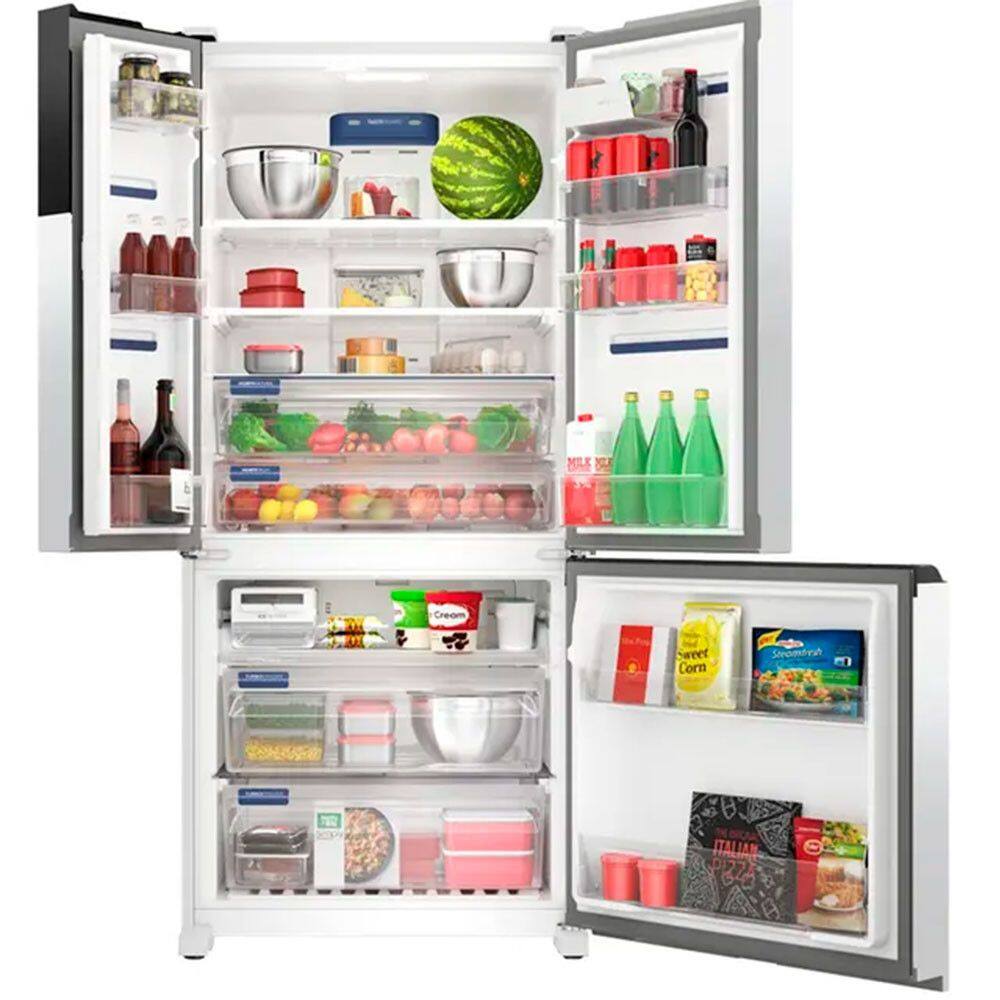Geladeira Electrolux 590L Frost Free Inverter | Casas Bahia