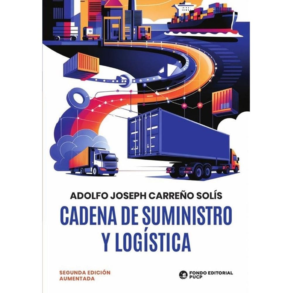 Cadena de suministro y logística - Espanhol