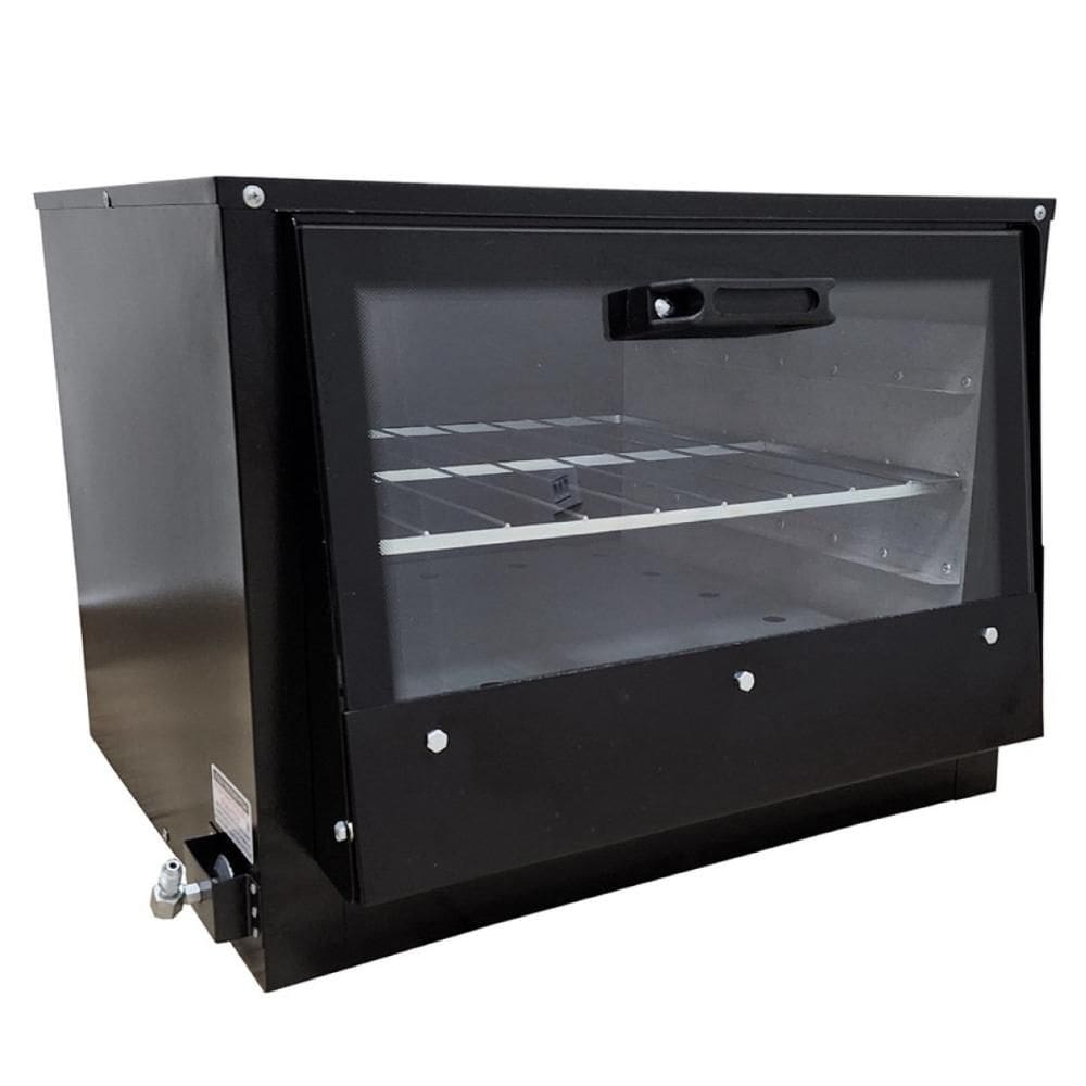 Forno Médio Bp Frg-12 80 Litros Porta Vidro Glp - Cefaz