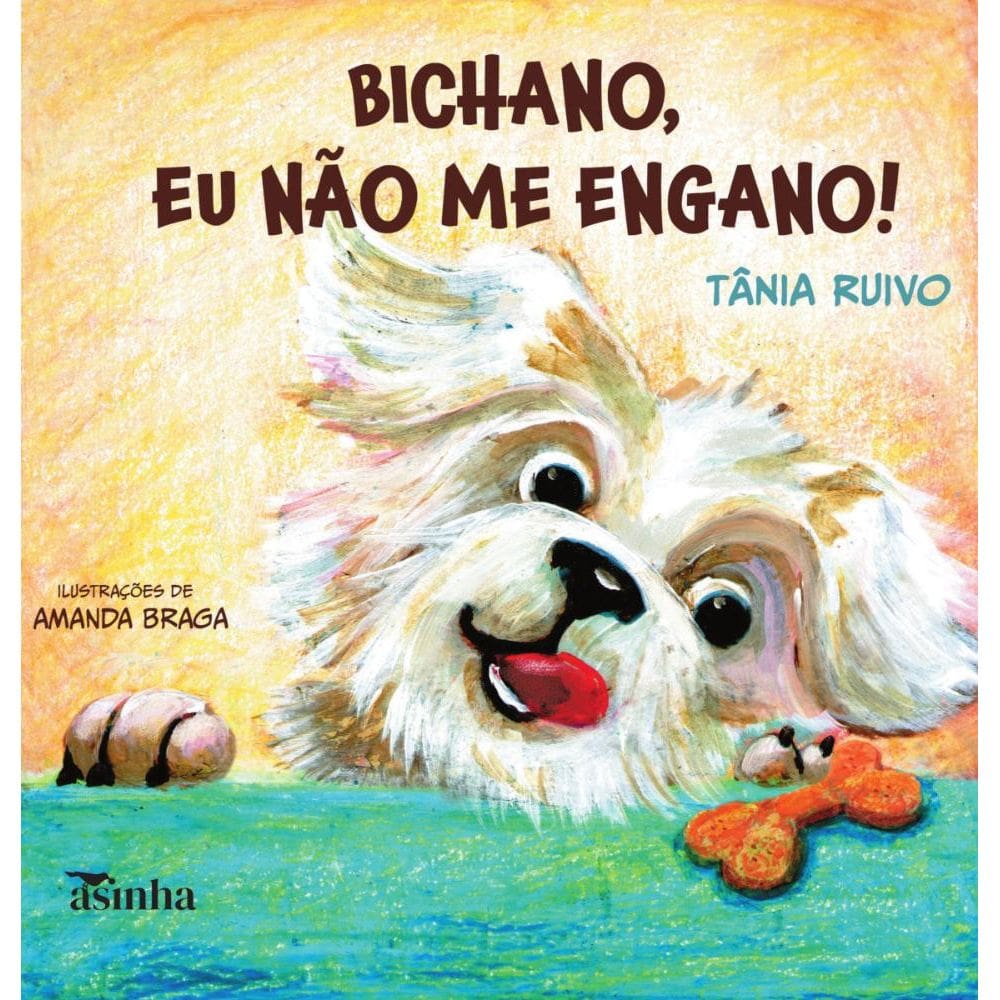 Bichano, eu não me engano!