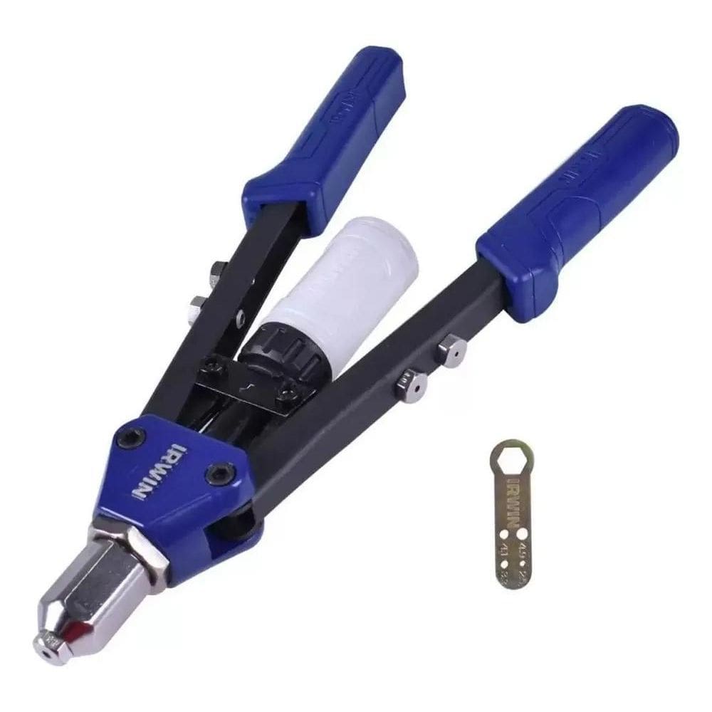 Alicate Rebitadeira Manual Alavanca 6,4Mm Profissional Irwin